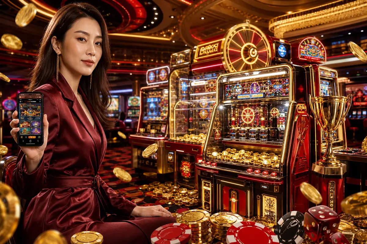 kayu33 panduan RTP dan volatiliti slot