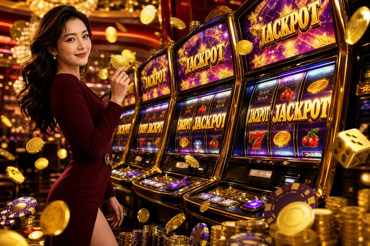 kayu33 bonus deposit pertama slot online